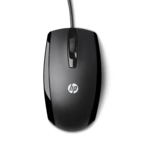 HP X500 Wired Optical Mouse