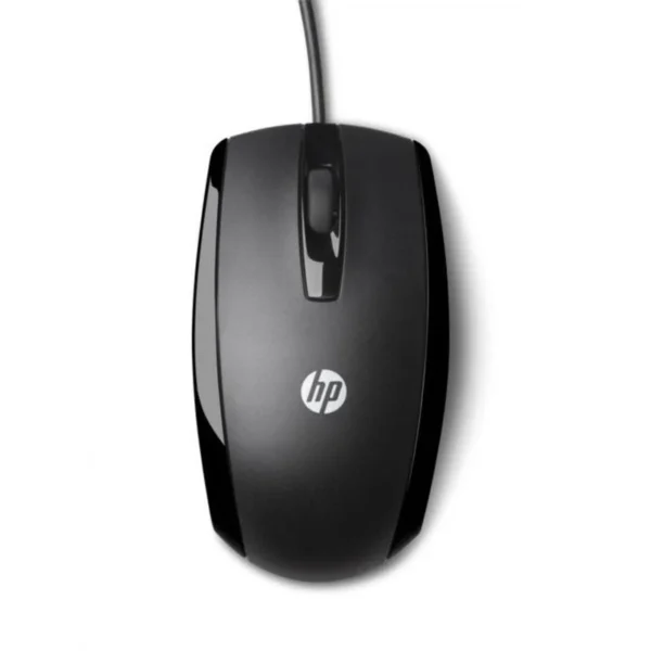 HP X500 Wired Optical Mouse