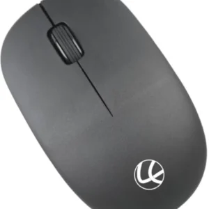 Safari III Wireless Mouse Black (LWM-003)