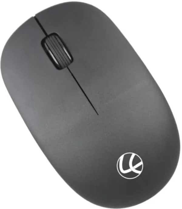 Safari III Wireless Mouse Black (LWM-003)