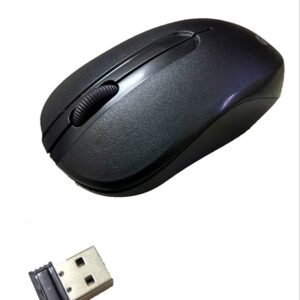 Quantum QHM271 Wireless Optical Mouse