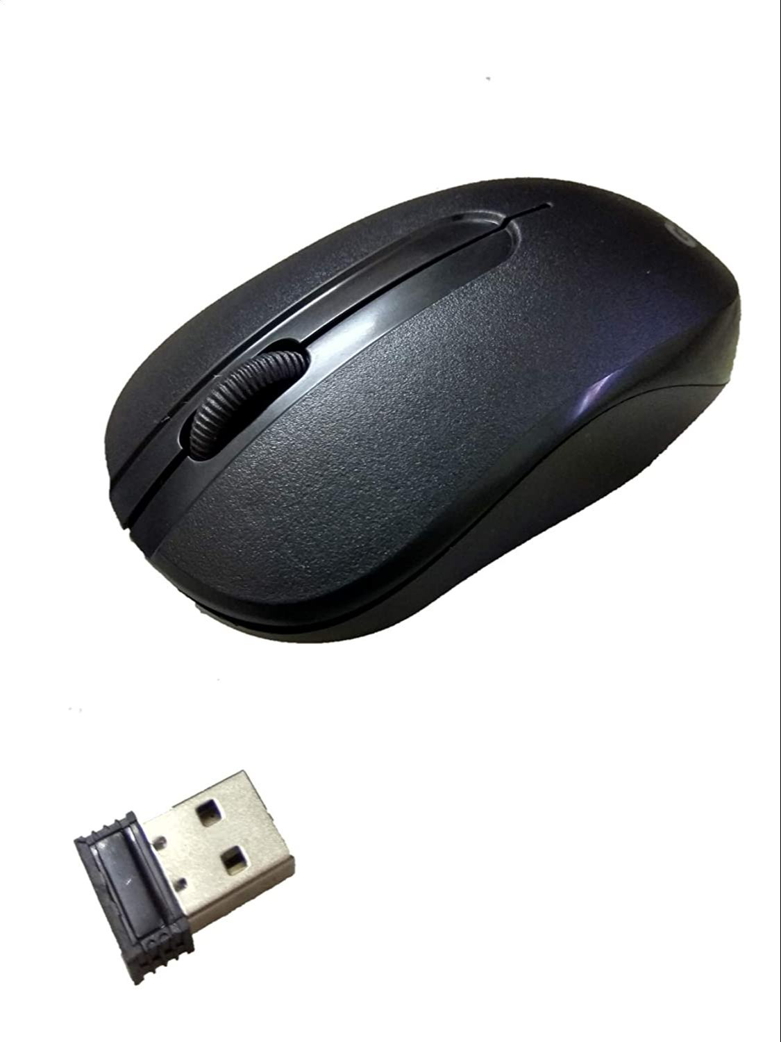 Quantum QHM271 Wireless Optical Mouse